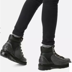 WOMEN'S LENNOX™ HIKER STKD WATERPROOF BOOT Size 5 New